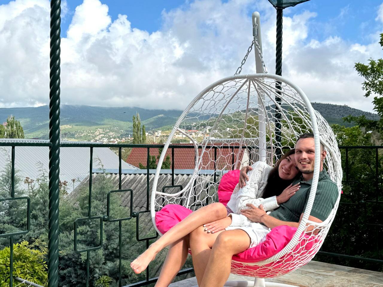 Фото Фламинго коттедж