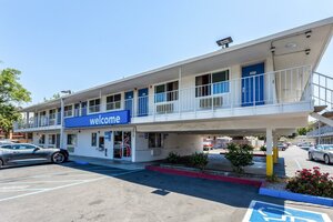 Гостиница Motel 6 Sacramento, Ca - Downtown в Ранчо Кордове