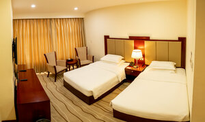 Гостиница Swiss-Belhotel Blulane Manila Philippines
