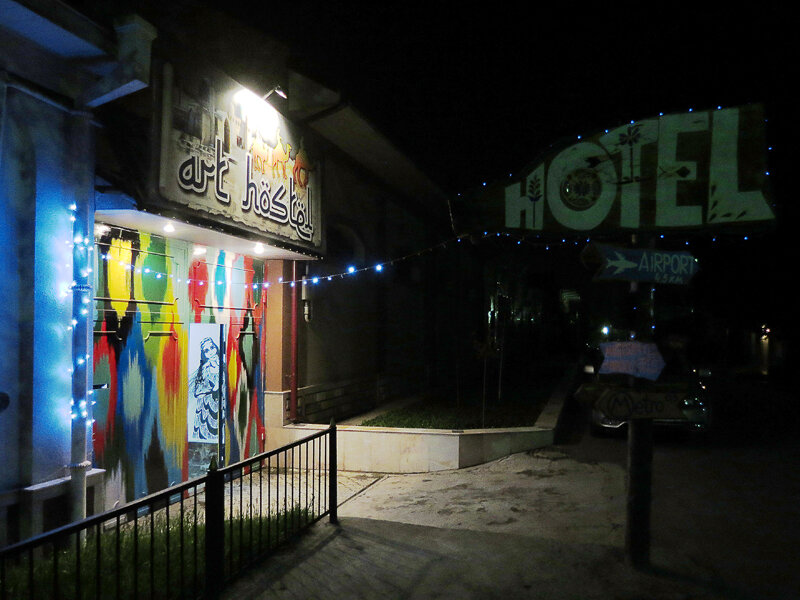 Фото Art hostel