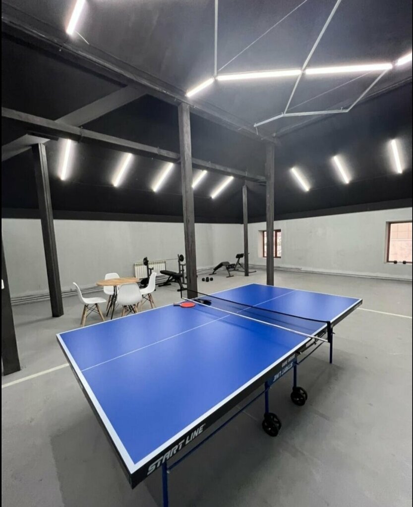 Теннисный клуб Ping Pong, Махачкала, фото