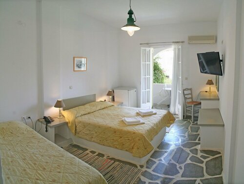 Гостиница Vidalis Hotel