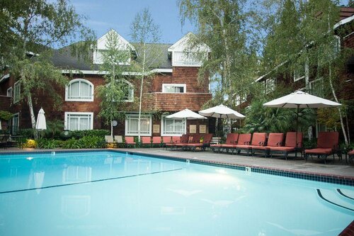Гостиница Stanford Park Hotel
