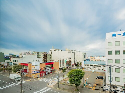 Гостиница Hotel Grand Terrace Obihiro в Обихиро