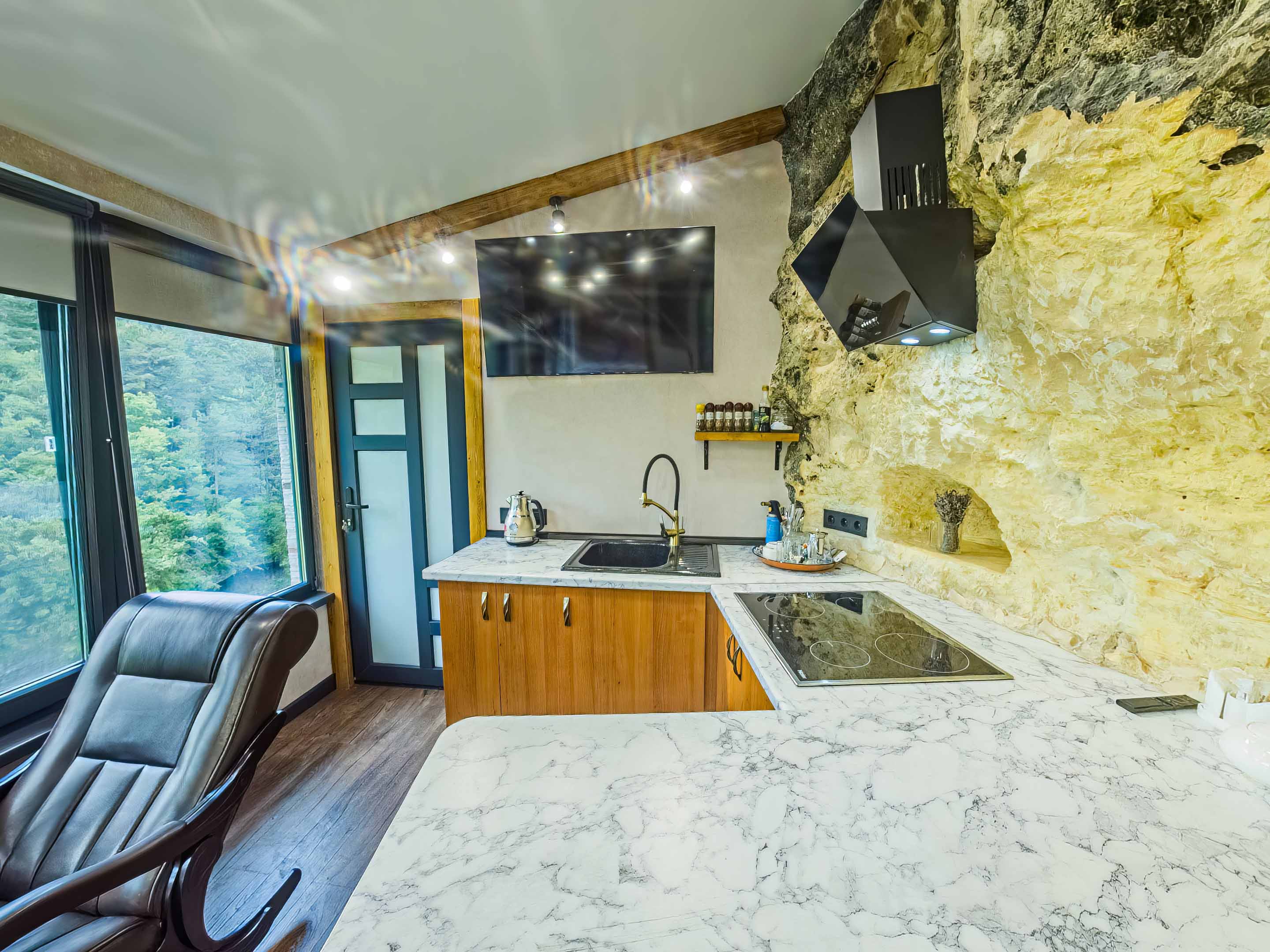 Фото Чаиръ сад в горах