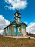 Церковь Рождества Иоанна Предтечи (vioska Malyja Žuchavičy, Tsentralnaya ulitsa, 160А), orthodox church