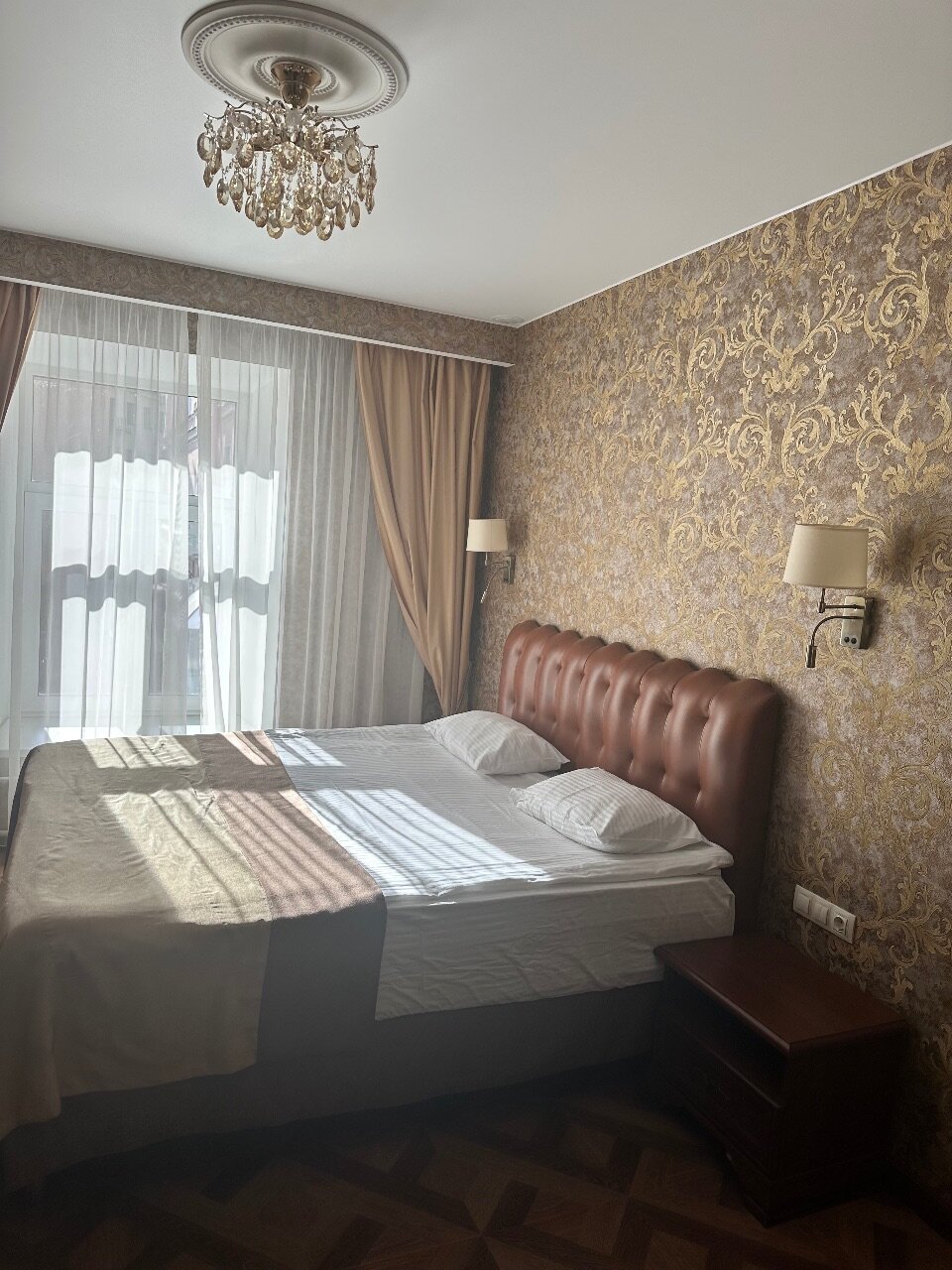 Фото Реверанс