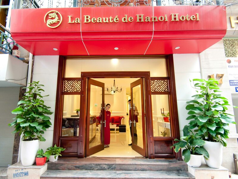 Гостиница La Beaute De Hanoi Hotel в Ханое