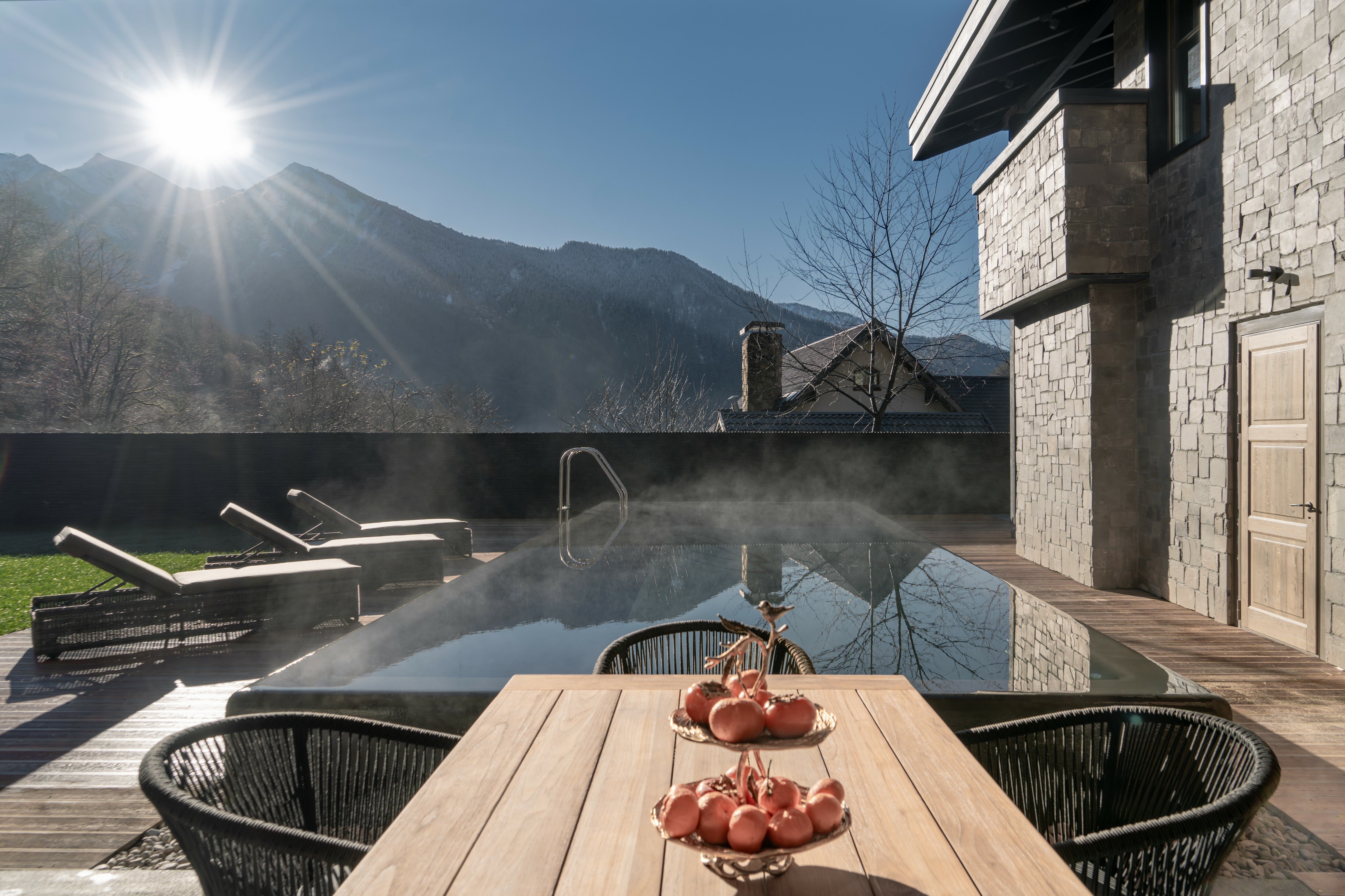 Фото Шале Фудзи