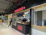 Шашлычная (Narodnogo Opolcheniya Avenue, 6), comida rápida
