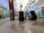 Массажное кресло (gorodskoy okrug Volgograd, Traktorozavodskiy City Administrative District, Dzerzhinskogo Square, 1Б), massage chair