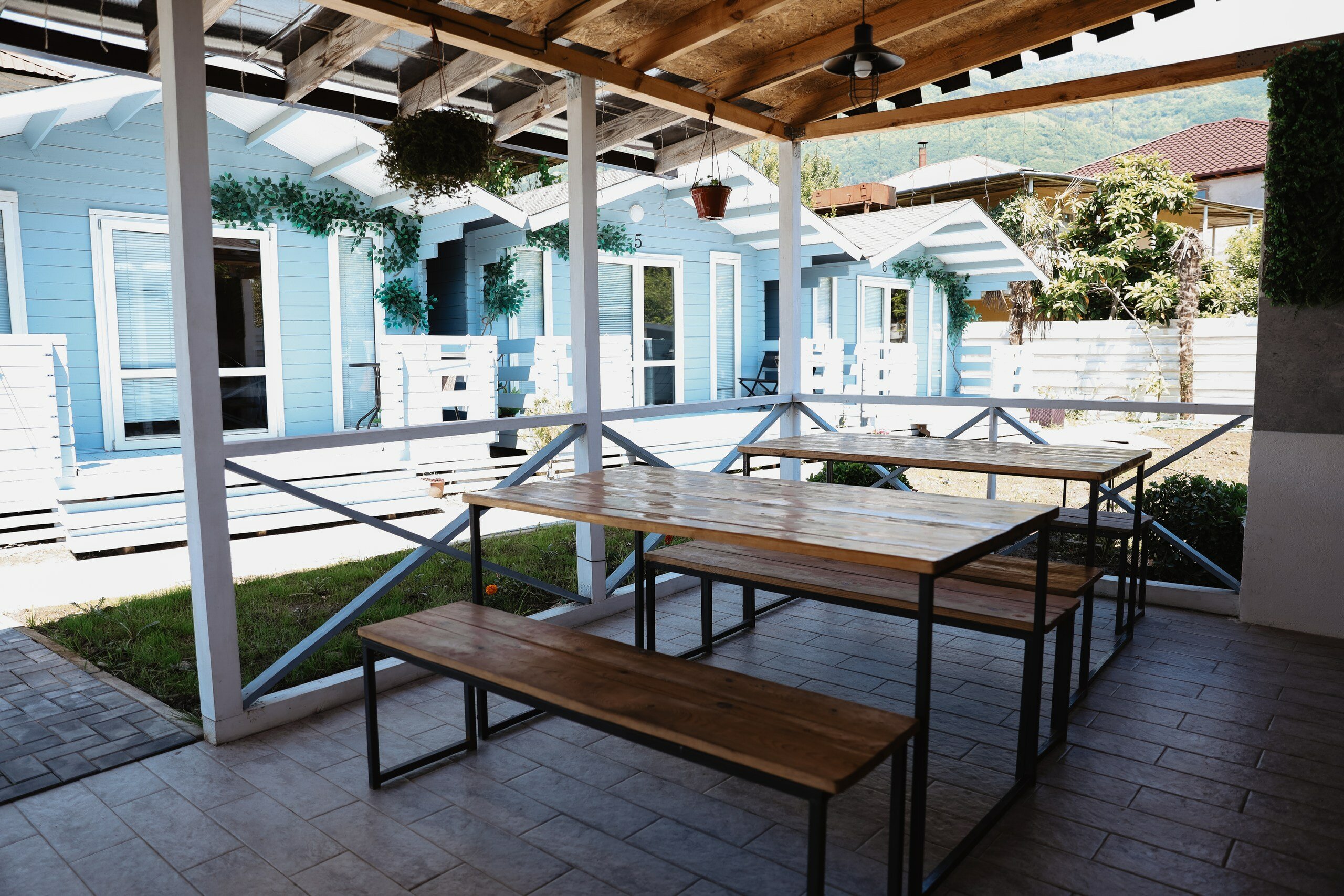 Фото Эко-комплекс SunSet