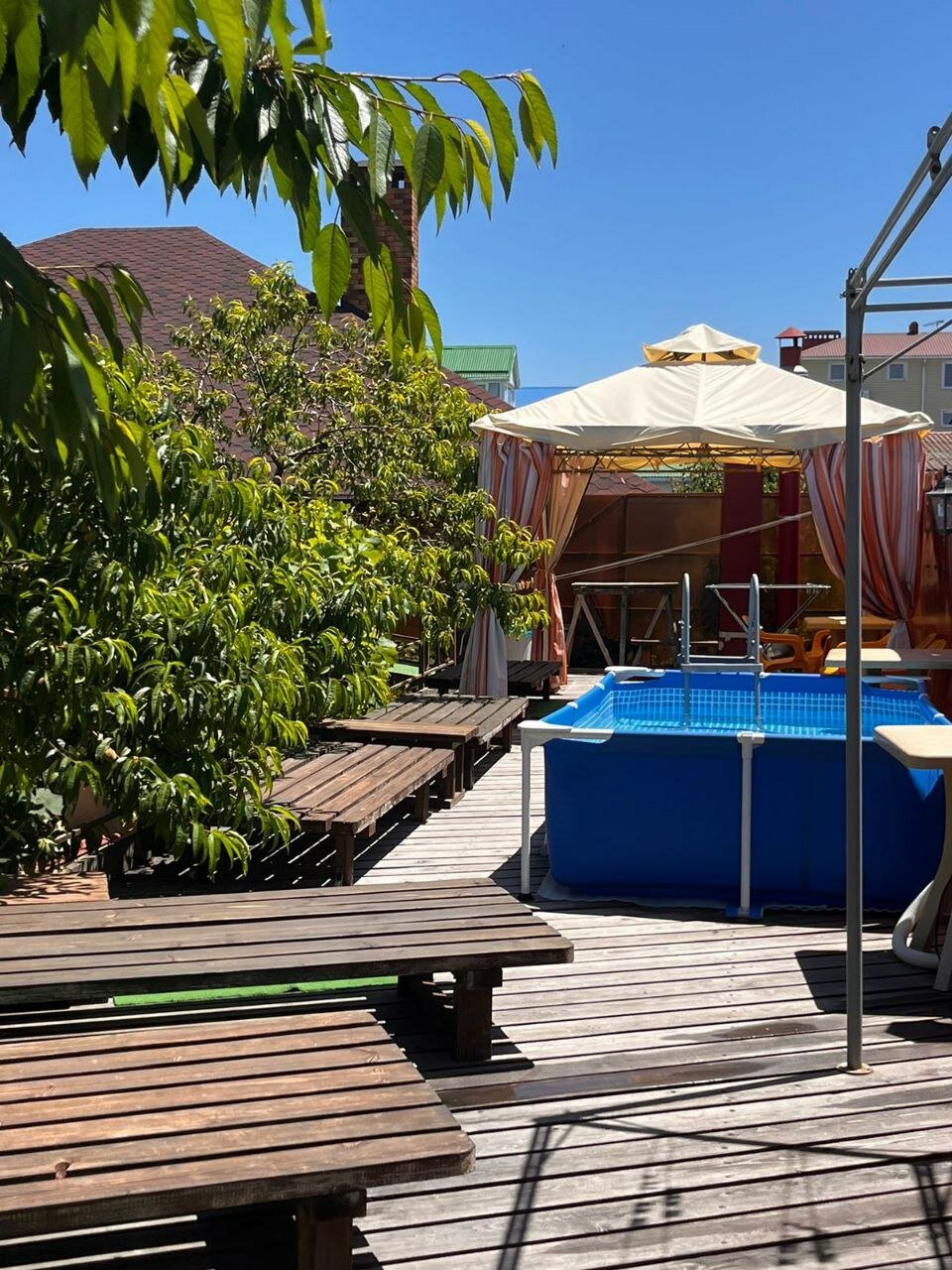 Фото Гостевой дом у Любы