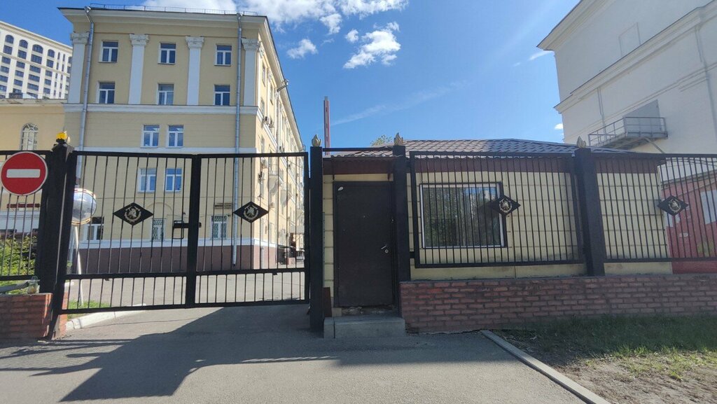 منظمات المجتمع Межрегиональное военно-охотничье общество МЧС России ، موسكو، صورة