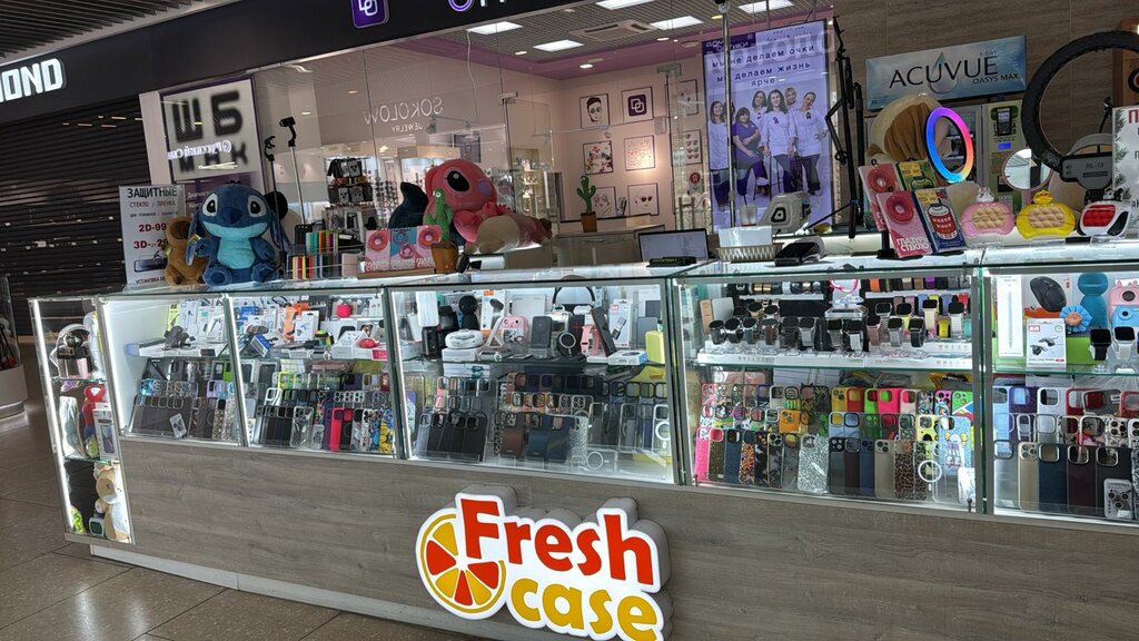 Items for mobile phones FreshCase, Rostov‑na‑Donu, photo