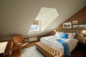 Гостиница Reykjavik Konsulat Hotel, Curio Collection by Hilton