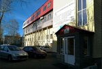 Деловая династия (50-Letiya Oktyabrya Street, 11/2), heraldry and genealogy