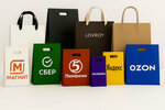 DreamPack (Narvskiy Avenue, 22), promotional merchandise
