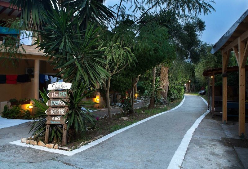 Гостиница Wilde Rose Hotel