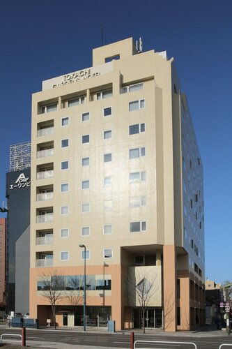 Гостиница Tokachi Gardens Hotel в Обихиро