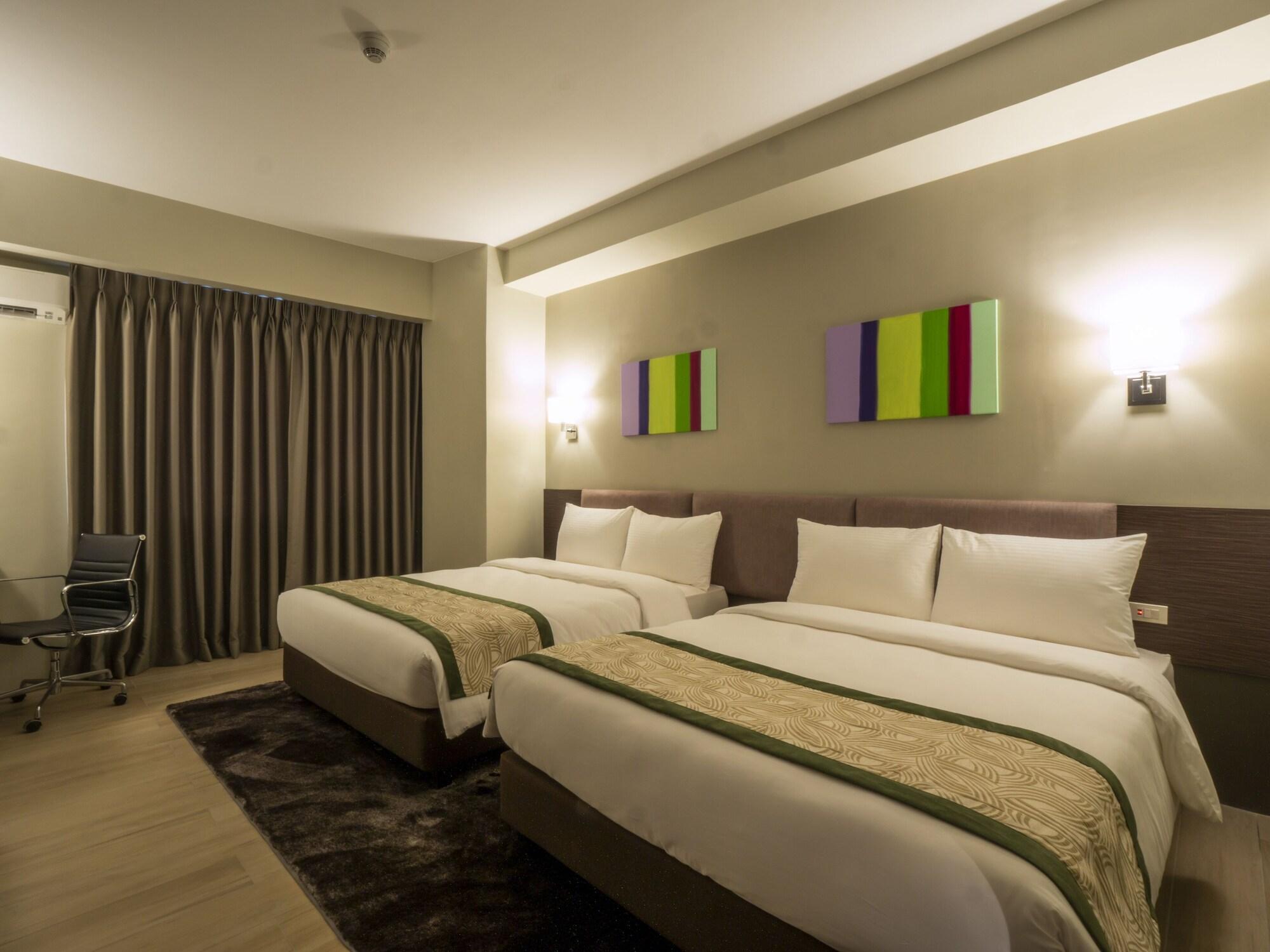 Фото Sequoia Hotel Manila Bay