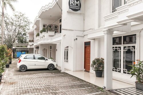 Гостиница RedDoorz @ Jalan Mojopahit Medan