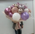 Воздушные шары (ulitsa 60 let SSSR, 15), goods for holiday