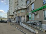 Garden (Oktyabrskiy Boulevard, 14), diseño de exteriores