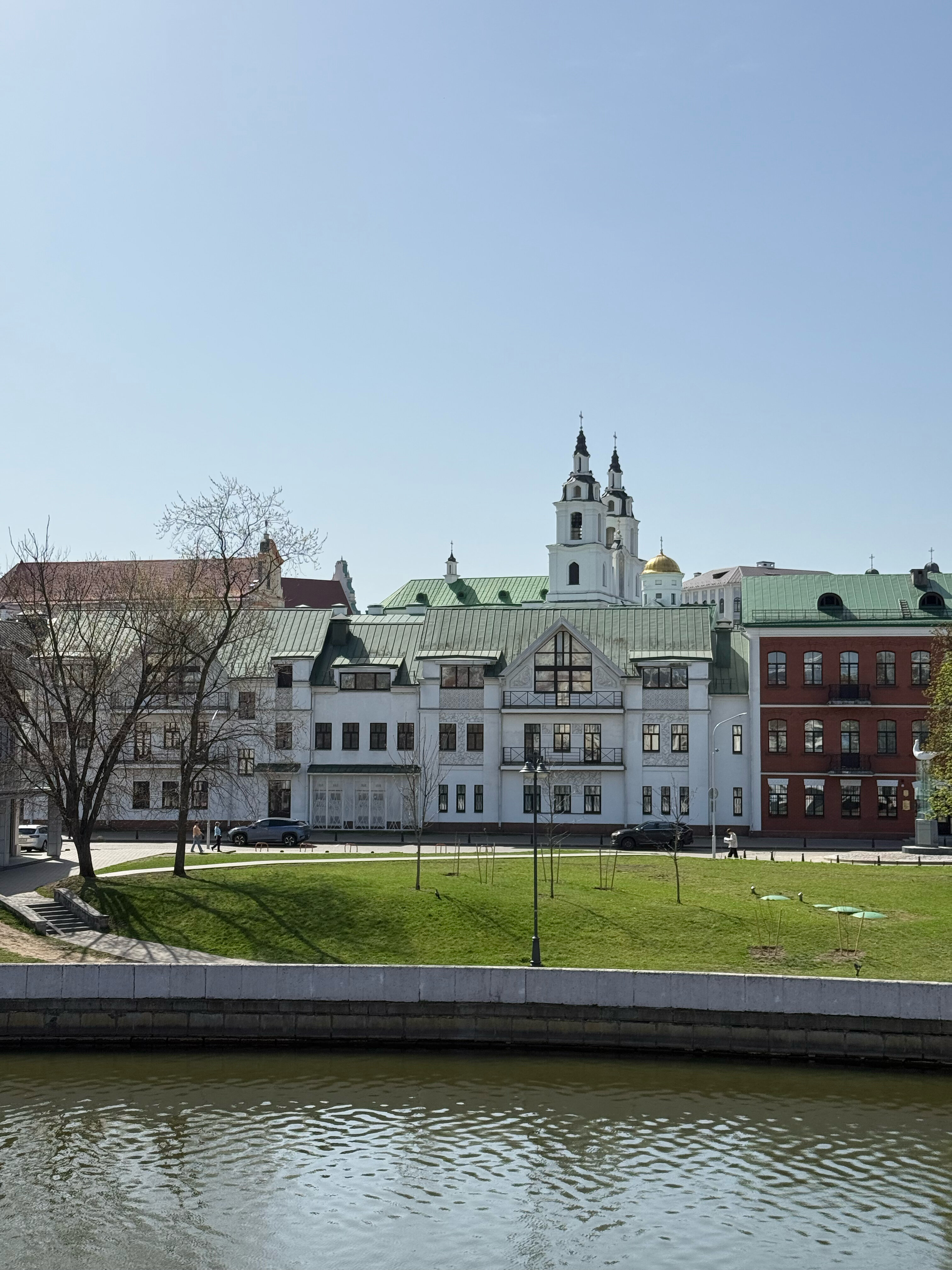 Фото The Basilian Minsk, Curio Collection by Hilton