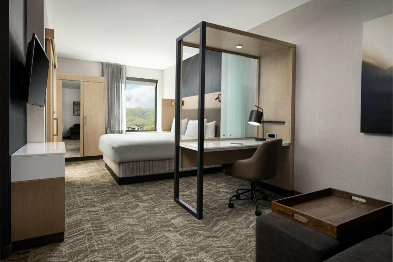 Фото SpringHill Suites by Marriott Milpitas Silicon Valley