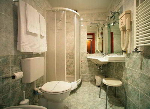 Гостиница Hotel Astoria Rapallo в Рапалло