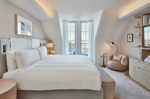 Гостиница Claridge's в Лондоне