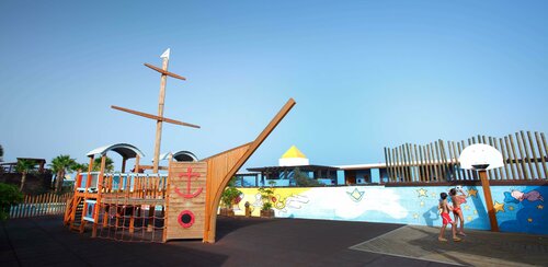 Гостиница Occidental Jandía Playa