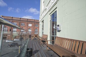 Гостиница Hotel Waterloo & Backpackers