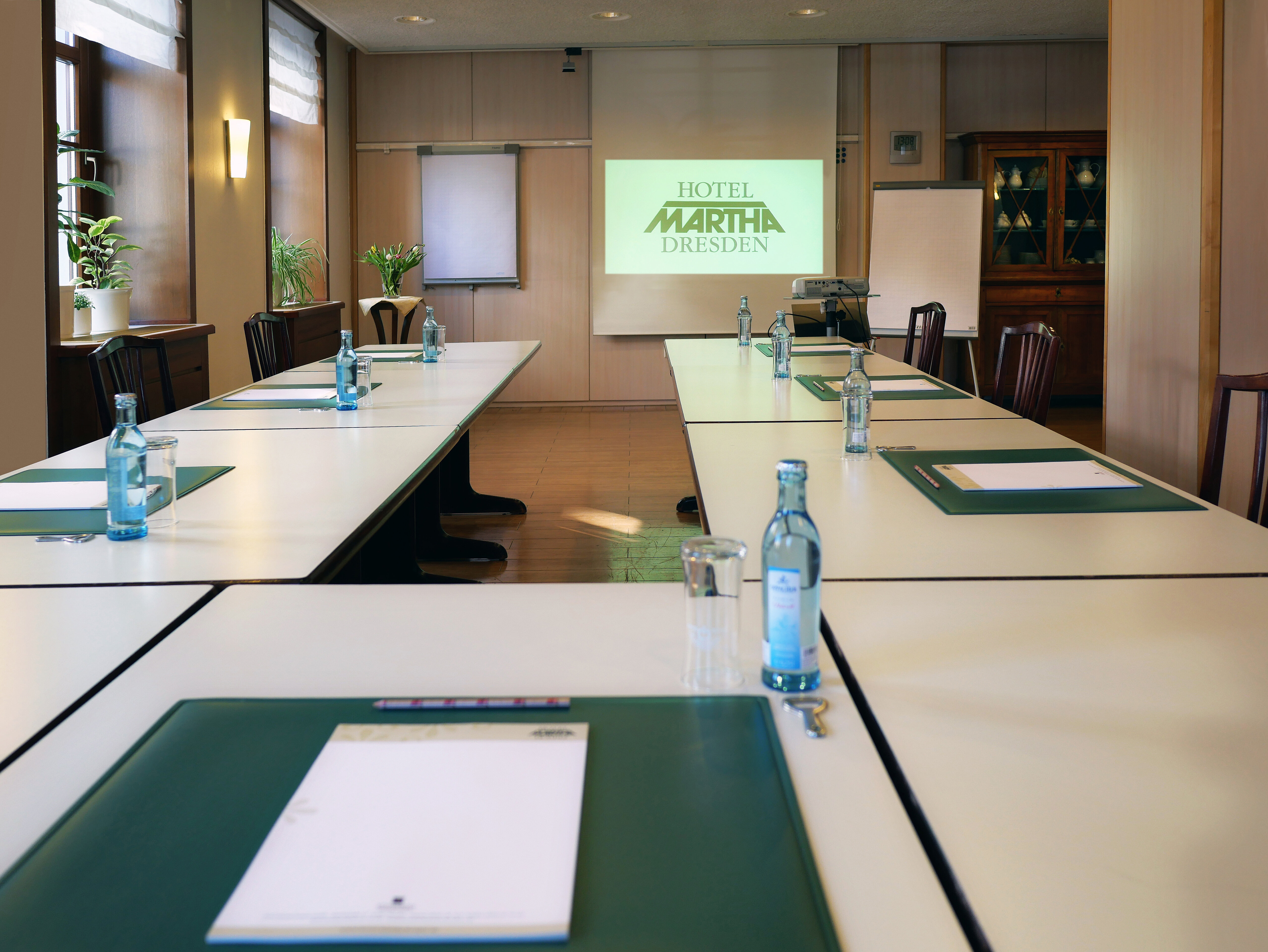 Фото Hotel Martha Dresden