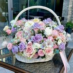 Joy Flowers by Mr. Flo (2nd Ugo-Zapadnaya Street, 39) ، محل زهور