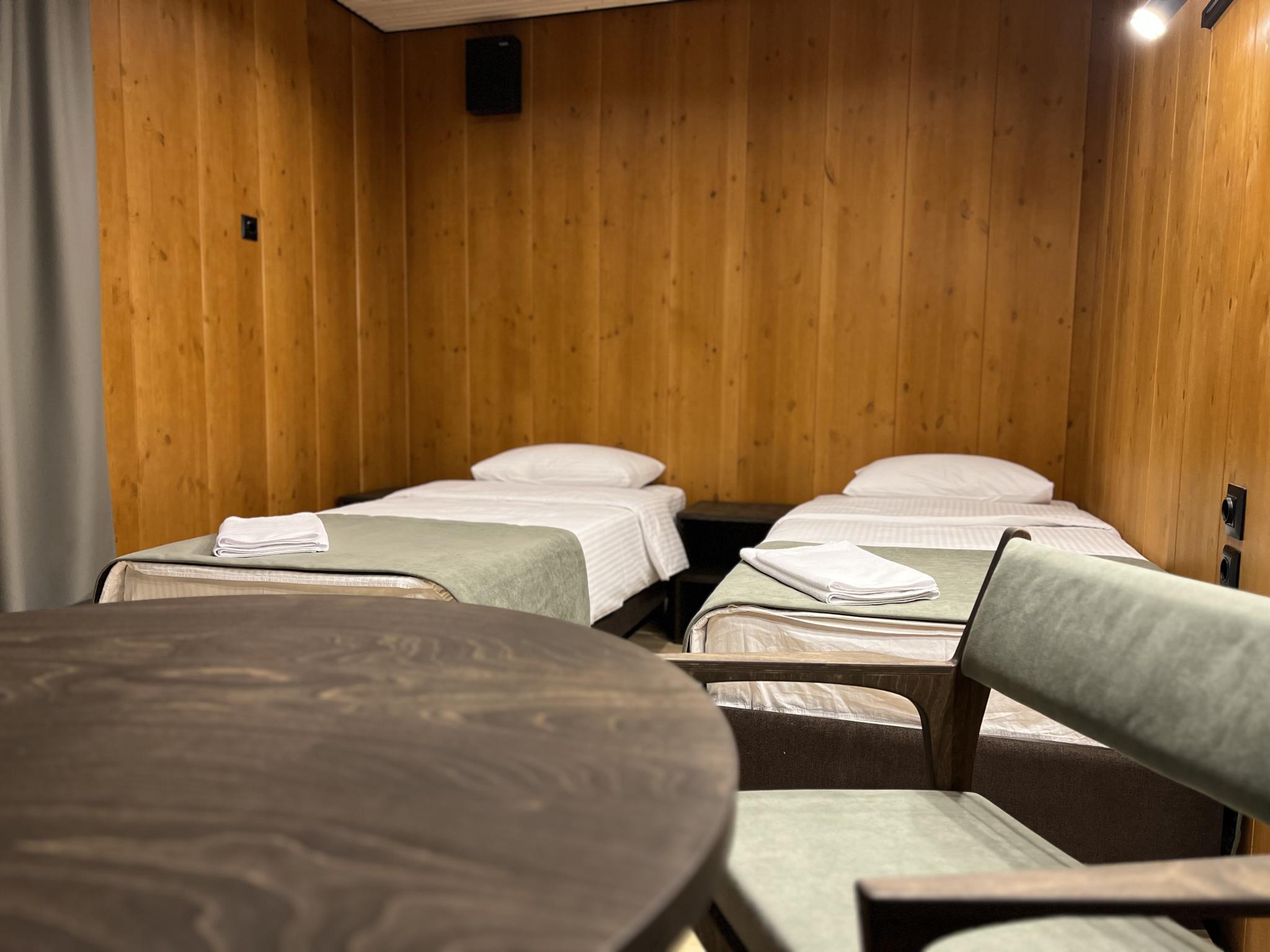 Фото Эко-отель Сыроварня Липин Бор