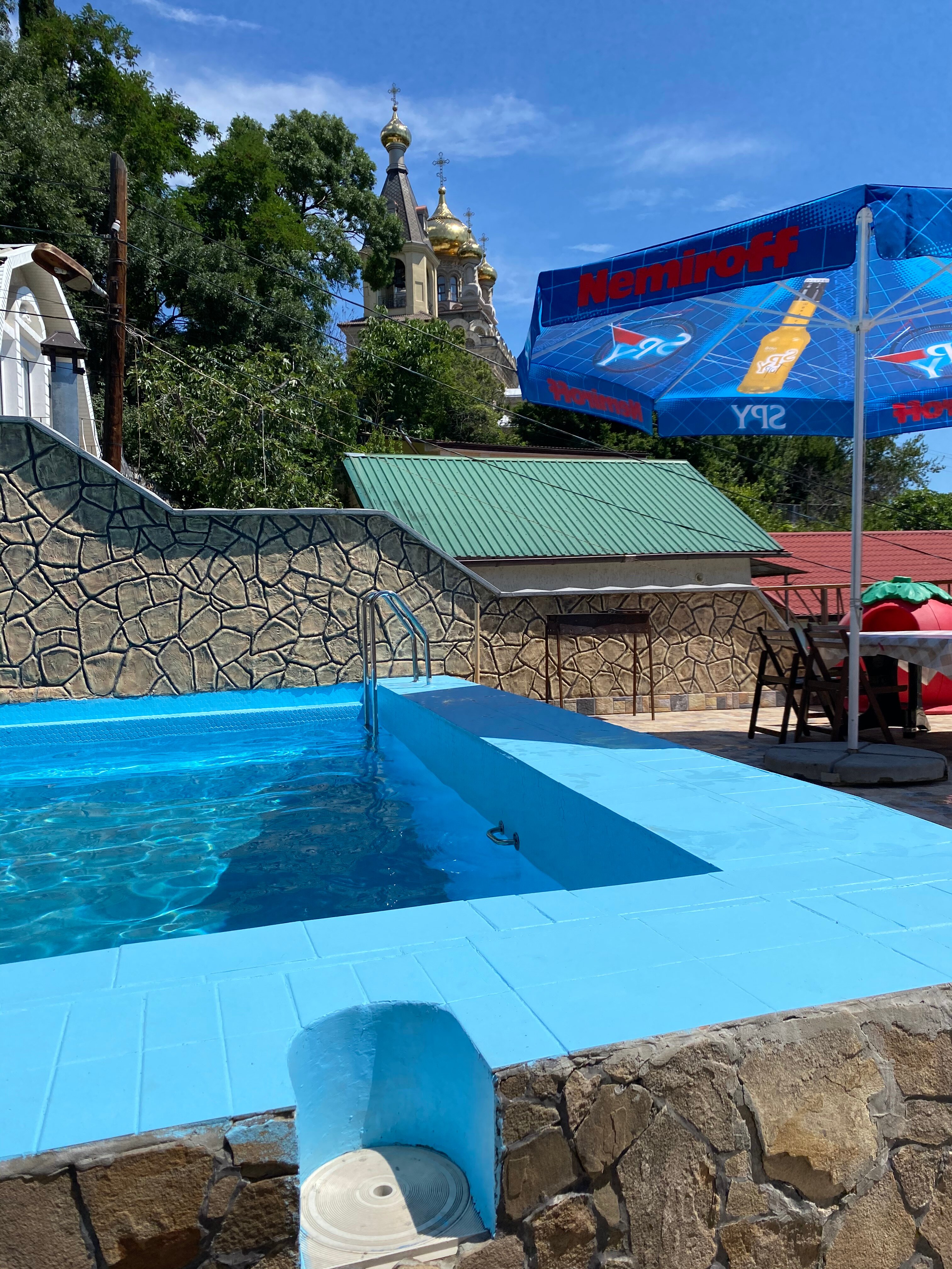 Фото Дача в Алупке