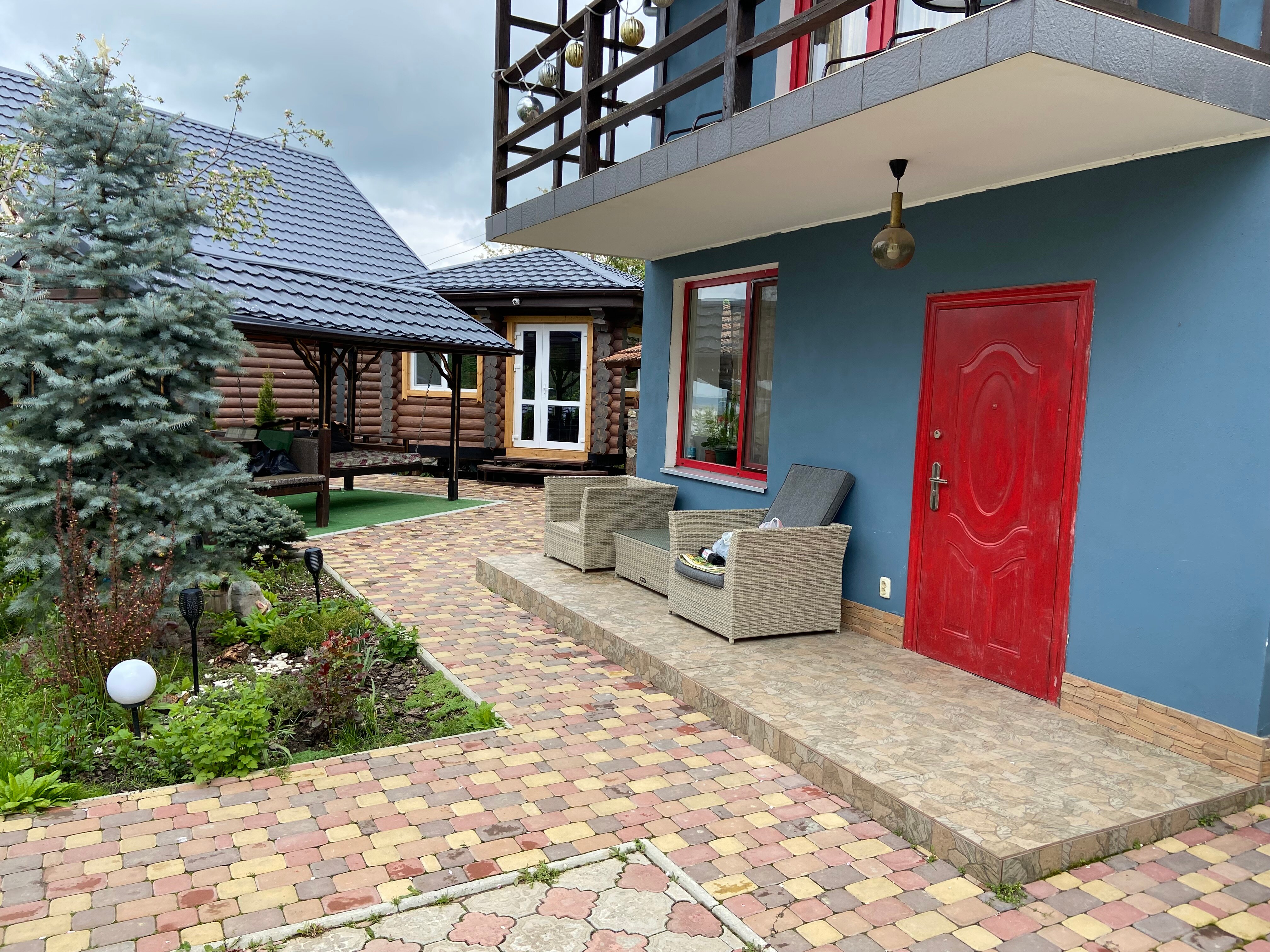 Фото Садовая дача Мраморная