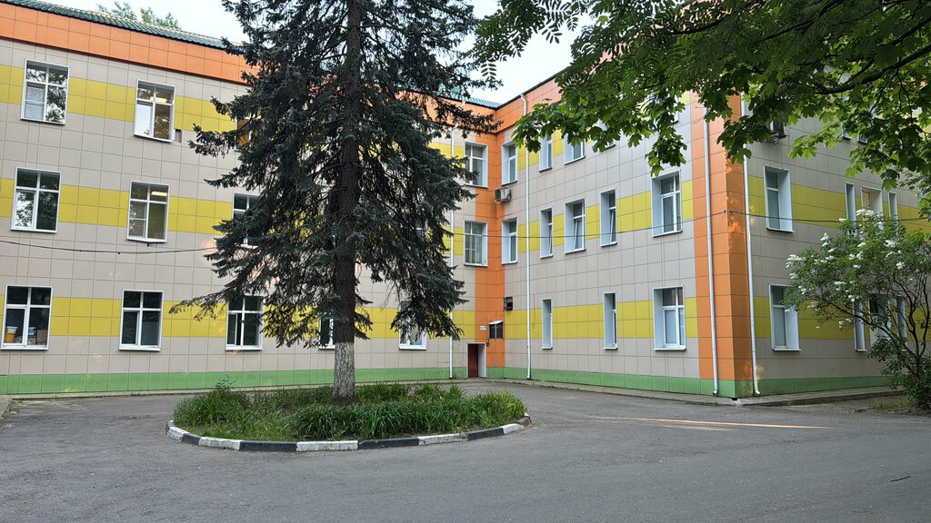 Hospital Odintsovo Regional Hospital, Therapeutic building, Odincovo, photo