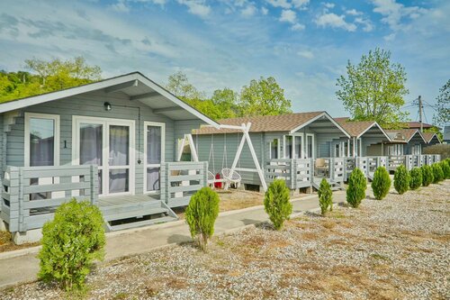 Дом отдыха Шале Д'Матуа в Сухуме