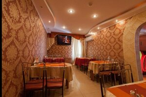 Гостиница Уютная