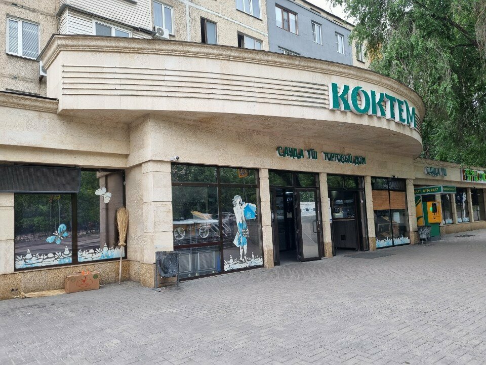 Hat shop Headwear Sales Corner, Almaty, photo