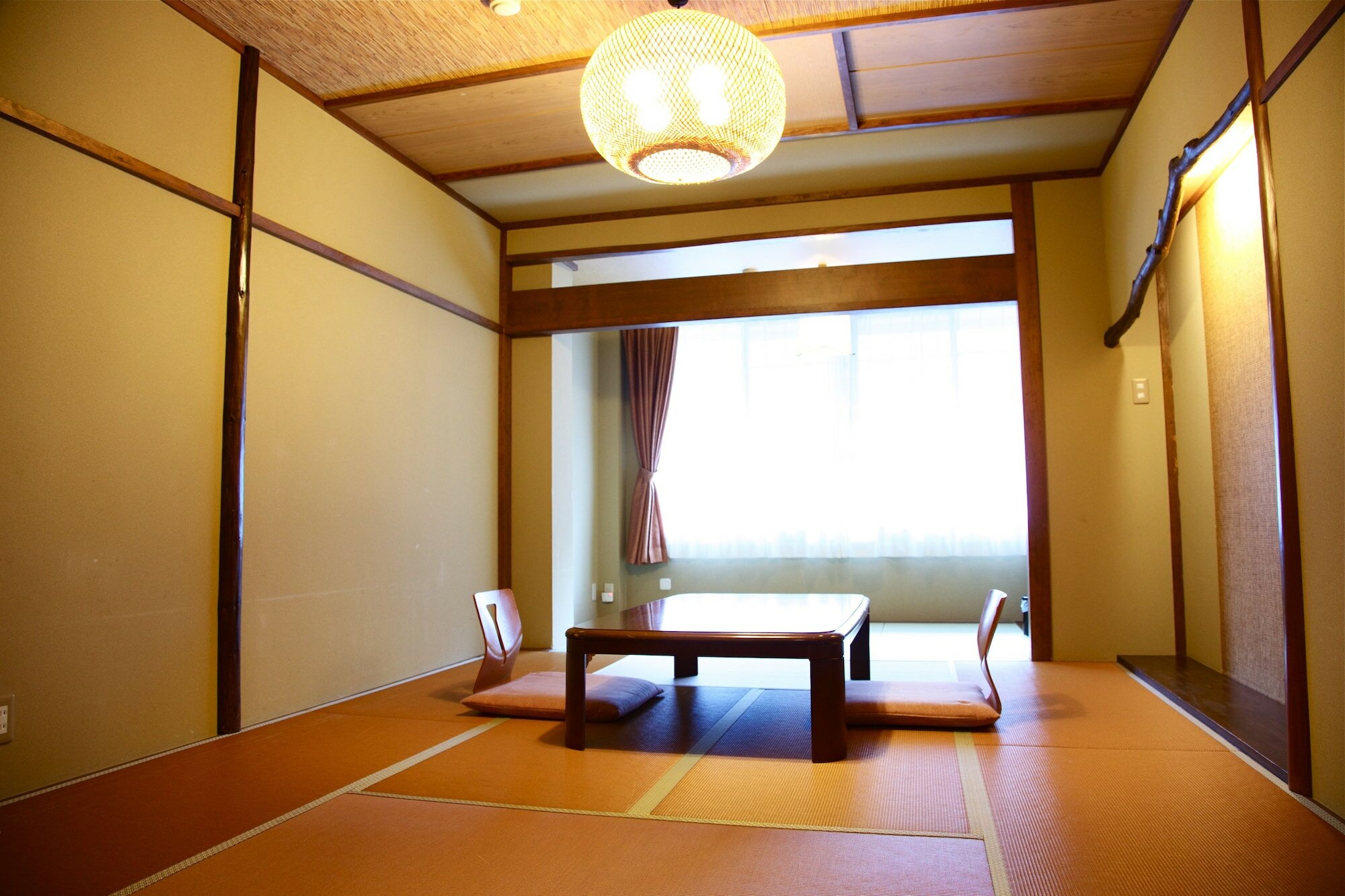Фото Nakaya Ryokan
