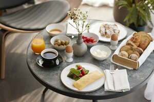 Гостиница Teight Hotel