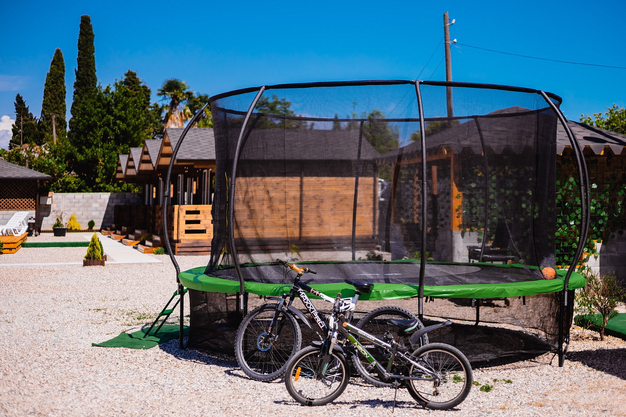 Фото Эко-отель Amra