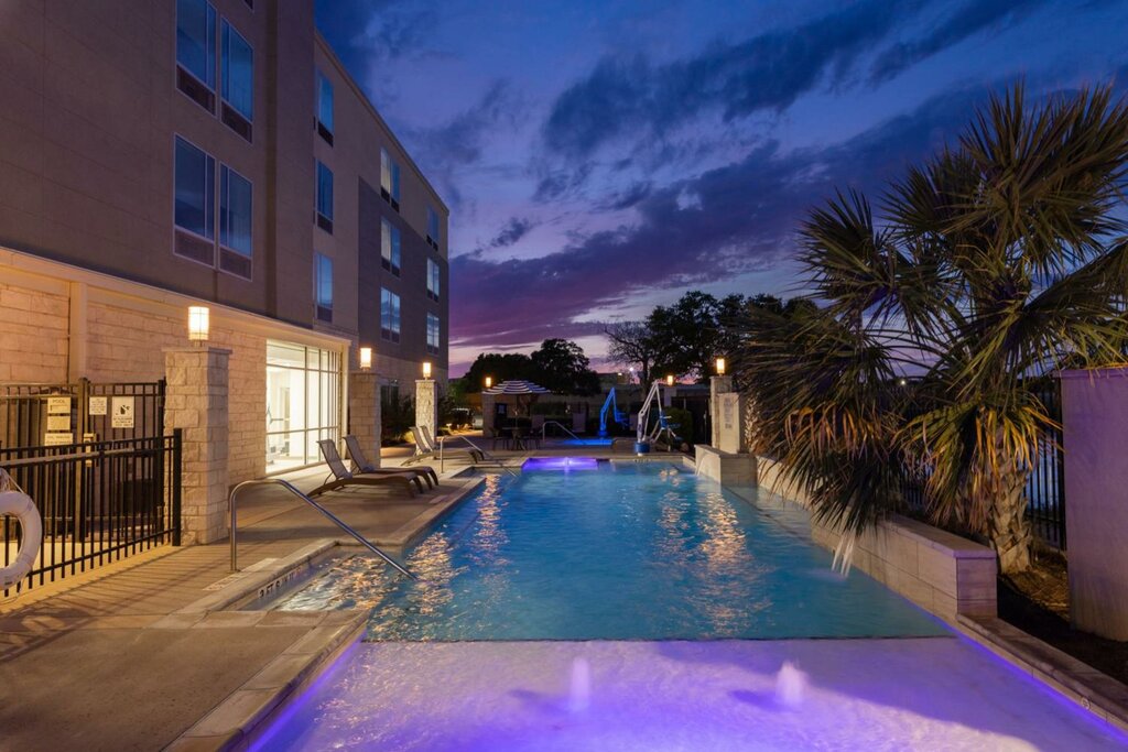 Hotel SpringHill Suites by Marriott Austin Cedar Park, State of Texas, photo