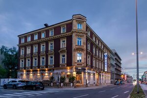 Гостиница Ekono by Leva Hotel Strasser