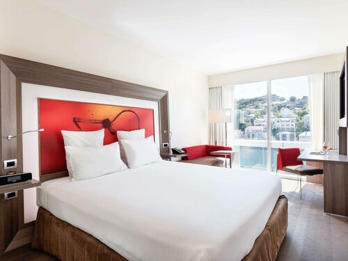 Гостиница Novotel Wellington в Веллингтоне