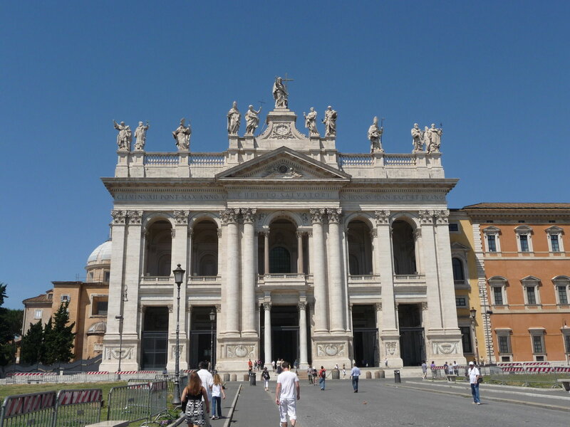 Гостиница B& x26; B San Giovanni in Laterano в Риме